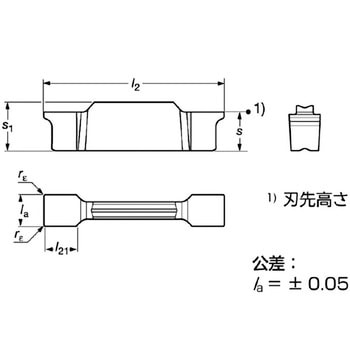 N123D2-0230-0002-BG H10 CoroCut(R) 1�E2 ���d�u�����N �T���h�r�b�N 11082766