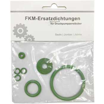 プレッシャースプレー用Oリングセット FINIXA
