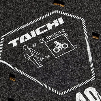 タイチ CE バックプロテクター RSタイチ