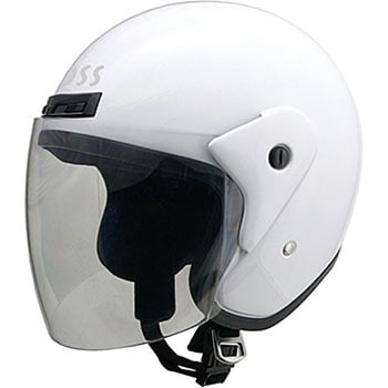 CROSS CR-720 ジェットヘルメット LEAD(リード工業)