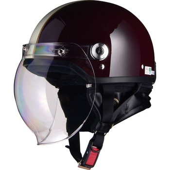 リード工業 CR-760 ハーフヘルメット