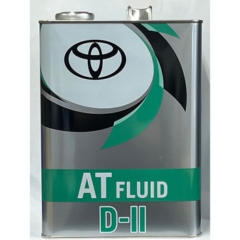 オートフルードD-2 4L - TOYOTA