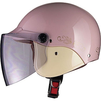 Street Alice QJ-3 セミジェットヘルメット LEAD(リード工業)