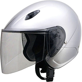 SERIO RE-35 セミジェットヘルメット LEAD(リード工業)