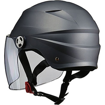 SERIO RE-40 開閉シールド付きハーフヘルメット LEAD(リード工業)