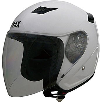 STRAX SJ-8 ジェットヘルメット LEAD(リード工業) オープンフェイス 