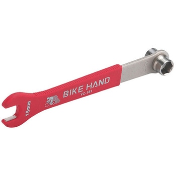 BH ペダルレンチ BOXレンチ付 BIKEHAND