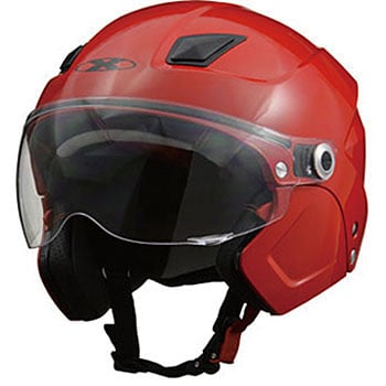 リード工業(LEAD) バイクヘルメット ジェット X-AIR