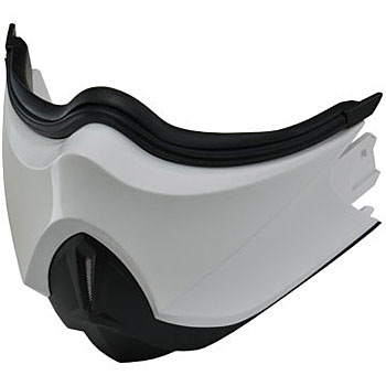 X-AIR SOLDAD用 フェイスマスク LEAD(リード工業)