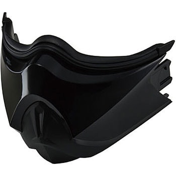 X-AIR SOLDAD用 フェイスマスク LEAD(リード工業)
