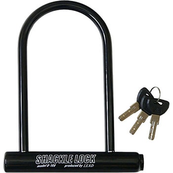 U-108 シャックルロック LEAD(リード工業)