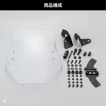 ウインドシールドRS 92652 - DAYTONA(デイトナ)