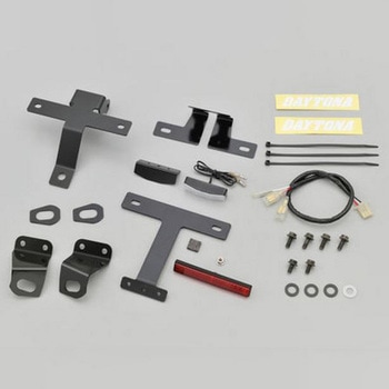 LEDフェンダーレスキット/ 93099 DAYTONA(デイトナ)