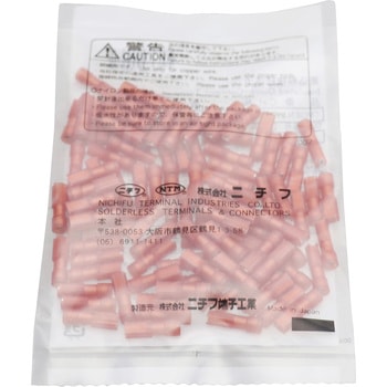 差込形接続端子 FA形 ニチフ