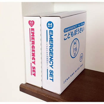 こどもぼうさい KSシーズ - エピオス