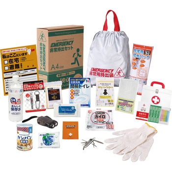 非常持出セット BTシリーズ エピオス