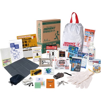 非常持出セット BTシリーズ エピオス