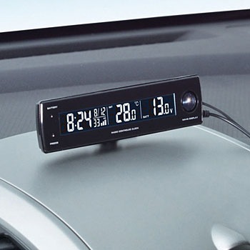 電圧サーモ電波クロック Usb Seiwa セイワ 車用時計 通販モノタロウ W852 電圧サーモ電波クロック Usb Seiwa セイワ 車用時計 通販モノタロウ W852