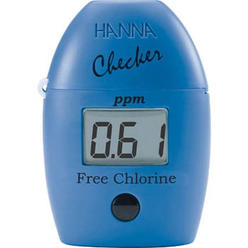 HI 701 水質検査計 Checker HC 1個 HANNA(ハンナインスツルメンツ