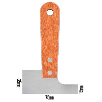 マルチ寸ベラミニ - 坂爪製作所(sakazume)