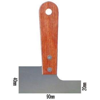 マルチ寸ベラミニ - 坂爪製作所(sakazume)