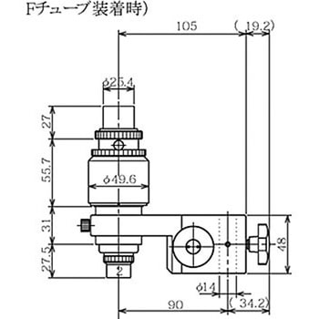 鏡体ユニット MFSシリーズ ミラック光学