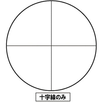 渋谷光学 接眼ミクロメーター (No.R1050-28) 】水平目盛 外径28.0mm