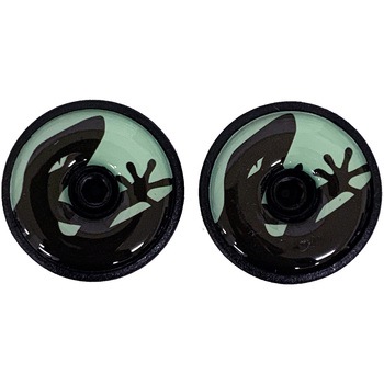 DSP BarTape Plugs2pc LIZARD SKINS