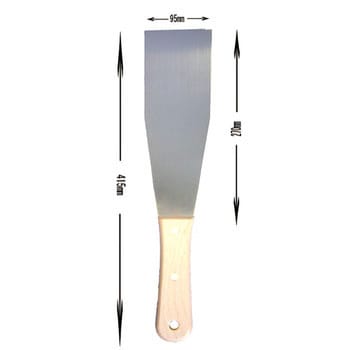 ステンレス415ヘラ - 坂爪製作所(sakazume)