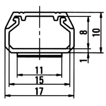 SFT12 テープ付ニュー・エフモール 1本 マサル工業 【通販サイトMonotaRO】