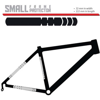 S FRAME PROTECTOR LIZARD SKINS