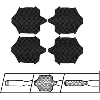DSP LEVER GRIP LIZARD SKINS