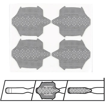 DSP LEVER GRIP LIZARD SKINS