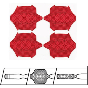 DSP LEVER GRIP LIZARD SKINS