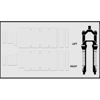 FORK PROTECTOR LIZARD SKINS