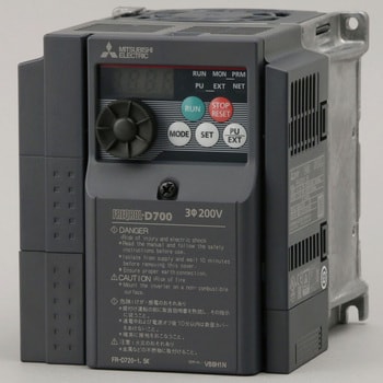 FR-D720 1.5k 三菱電機 インバーター-