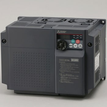 三菱インバーター5.5kw-