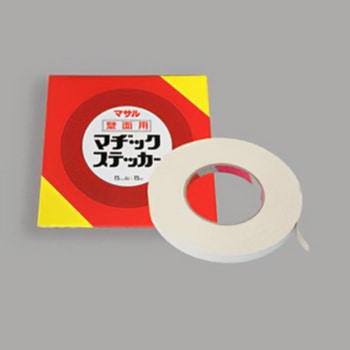 マヂックステッカー(壁面用) マサル工業