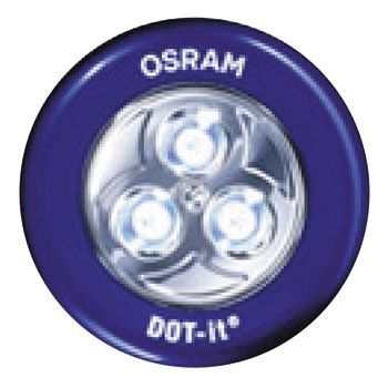 60K210 LED���C�g DOT-it �O�H�d�@ 11103303