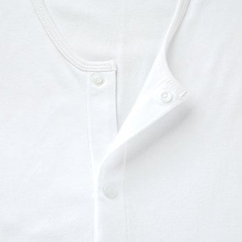 ワンタッチ肌着 ホック式(半袖) 東京エンゼル