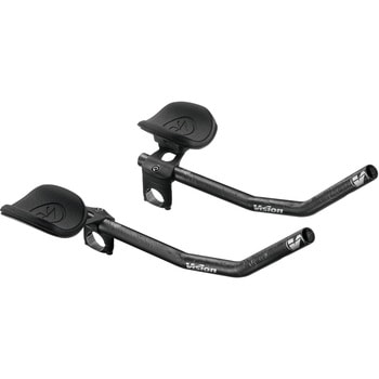 CarbonClip-On J-Bend VISION