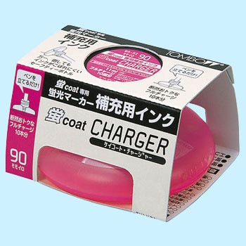 蛍コートチャージャー トンボ鉛筆 蛍光マーカー用カートリッジ 【通販