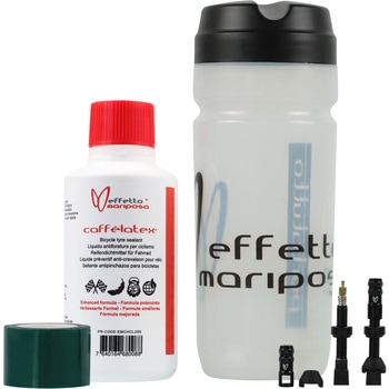 Caffelatex チューフレスキット EFFETTO MARIPOSA