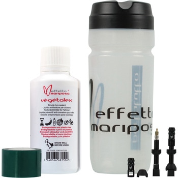 Vegetalex チューブレスキット EFFETTO MARIPOSA