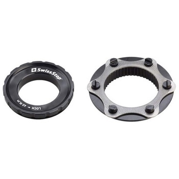 Centerlock Adapter - SWISS STOP