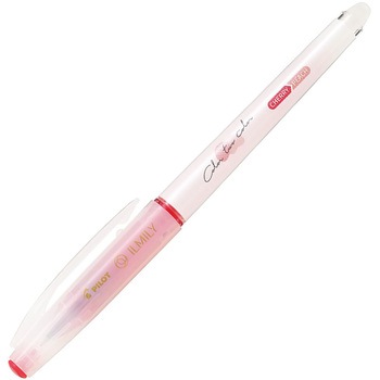 イルミリー Color two color ボールペン 0.4 パイロット
