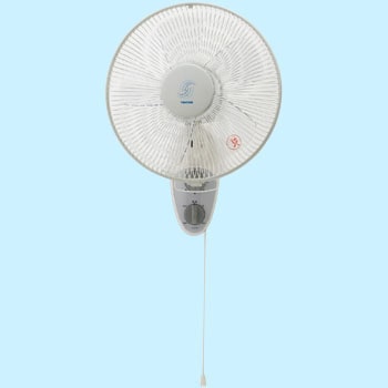 KI-W177 壁掛けメカ扇 1台 TEKNOS 【通販モノタロウ】