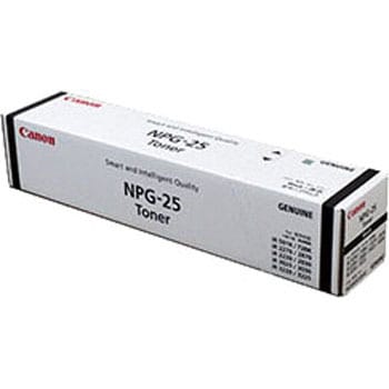 NPG-25(純正) 純正トナーカートリッジ Canon NPG-25 Canon ブラック色