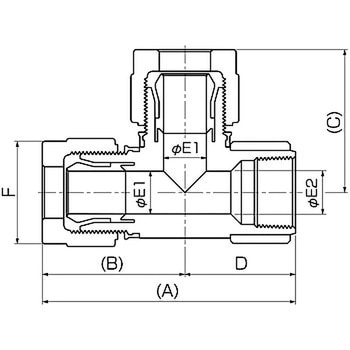 フィメイルランティ PILLAR(日本ピラー工業)