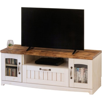 カントリー テレビ台 W105 クロシオ